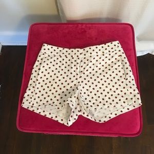 J Crew women’s shorts
